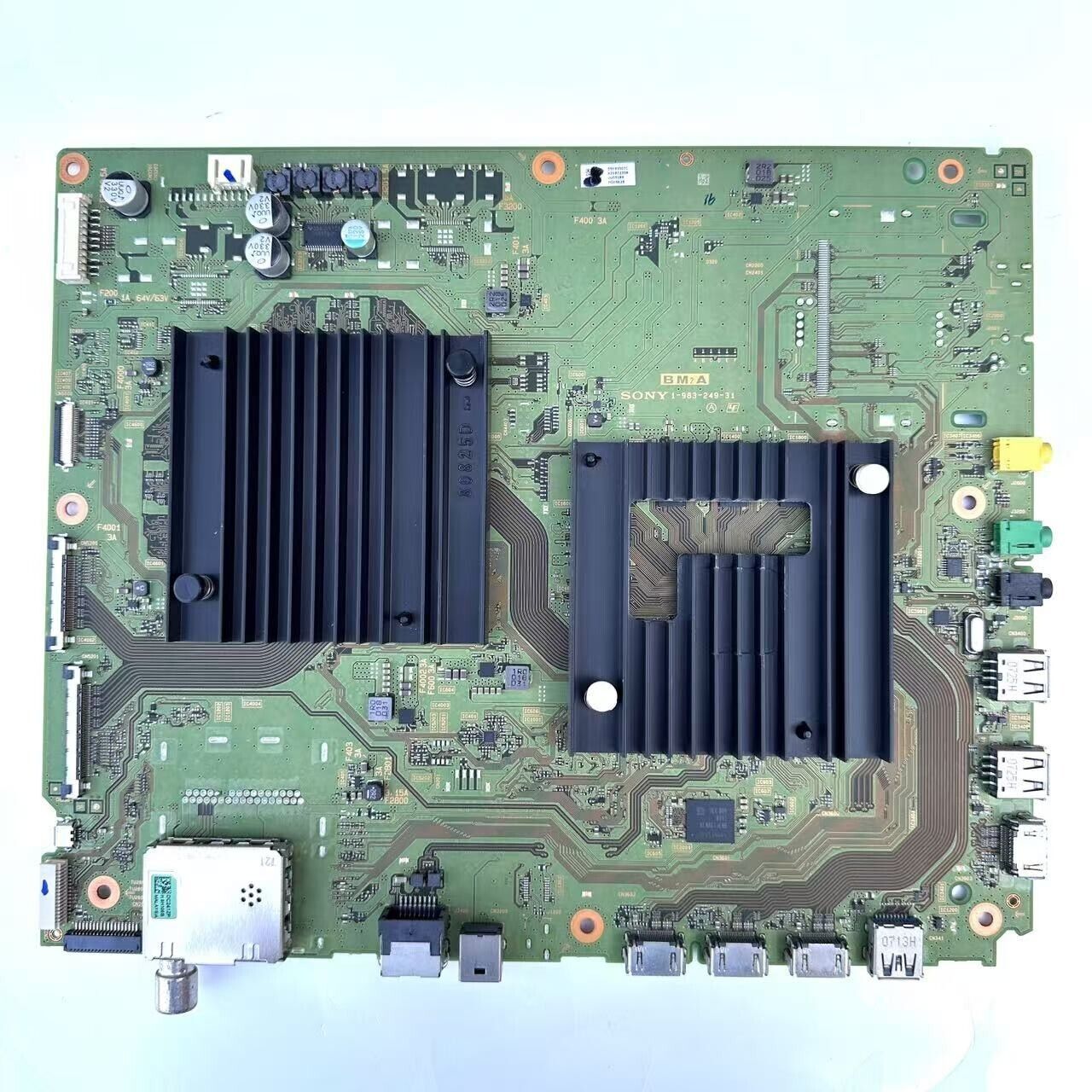 Sony KD-55X9000F motherboard 1-983-249-31 suitable for Sony KD-55X9000F motherboard 1-983-249-31 suitable for