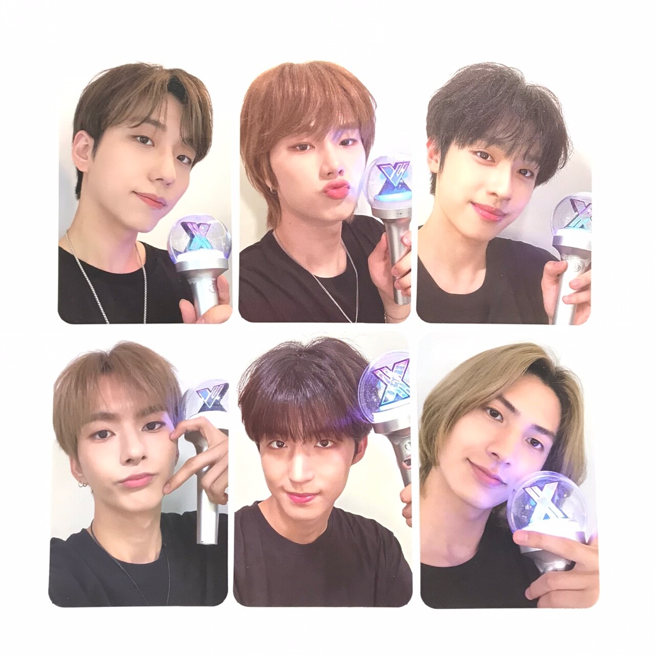Xdinary Heroes ペンライト XDINARY HEROES Official Light Stick GOODS | eBay