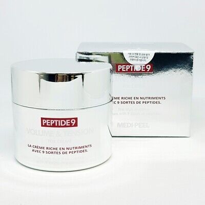 MEDI PEEL Peptide 9 Volume & Tension Tox Cream 50g Anti Aging Lifting K-Beauty