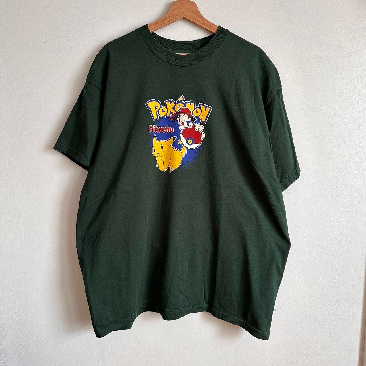 Vintage Pokémon Shirt Adult XL | eBay Vintage Pokémon Shirt Adult XL | eBay