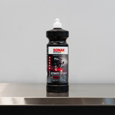 Sonax Ultimate Cut Compound 1 Liter | Profiline Fast Cutting Polish 1000 ml