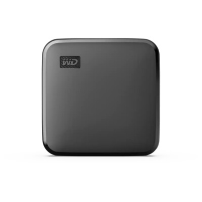 WD Element SE External SSD 1TB Portable Pocket-size Read 400MB/s USB3.0