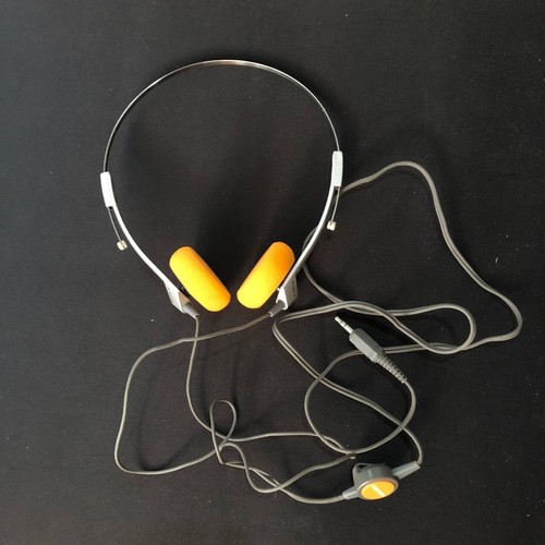 Vintage SONY MDR-4L1S Dynamic Stereo Headphones | eBay