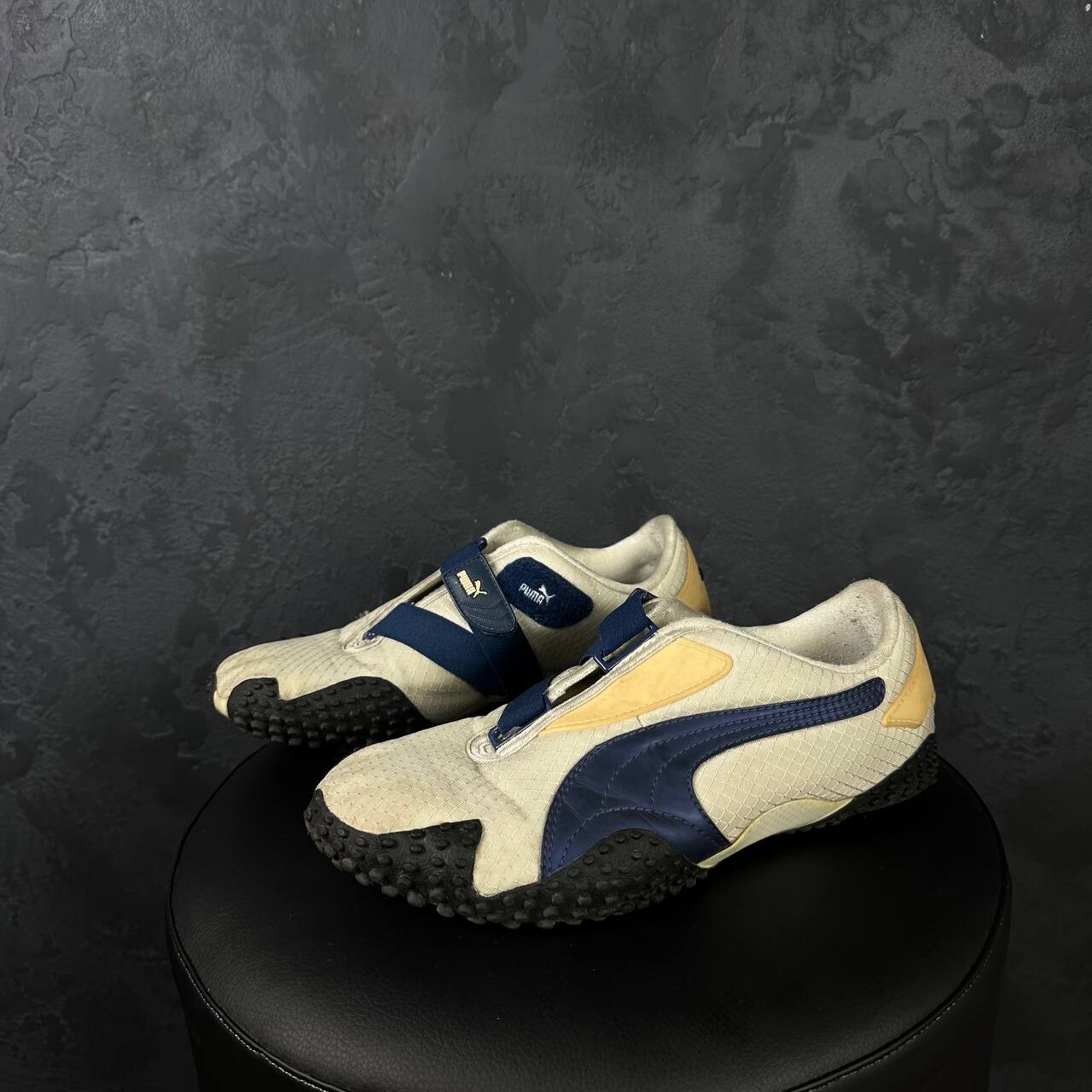 Vintage Puma Mostro y2k Sneakers | eBay