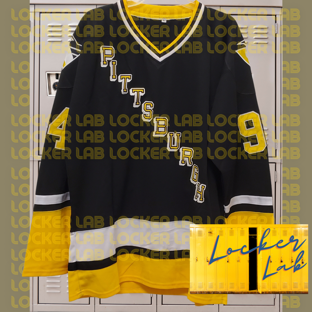 Snoop Dogg Hockey Jersey – Interscope Records