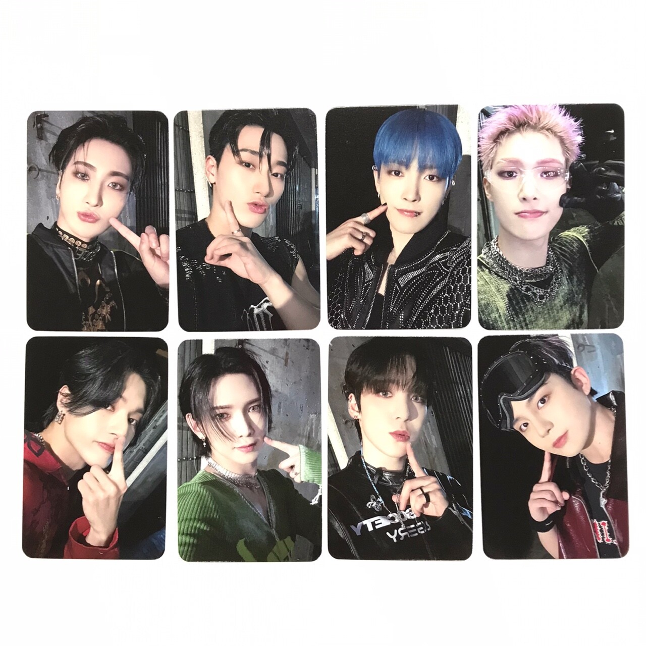 【値下げ】 希少　ATEEZ サン　トレカ　soundwave ポップアップ 値下げ ATEEZ サン トレカ soundwave ポップアップ