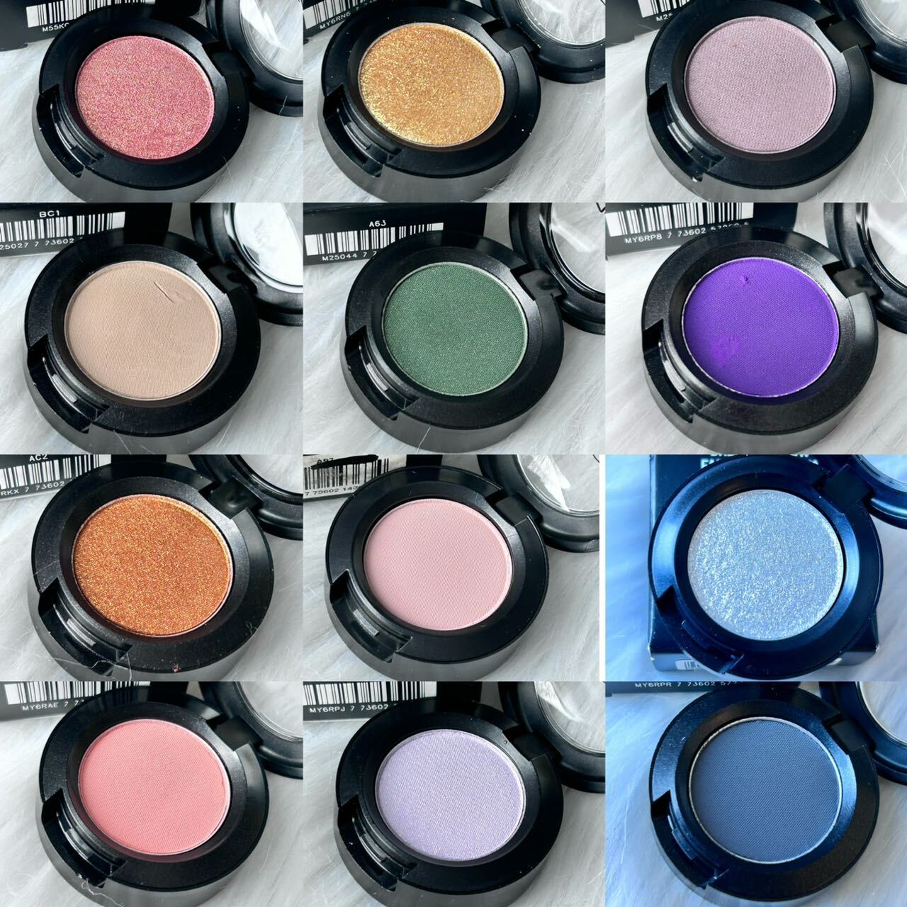 MAC メイクアップBOX ♡ MAC メイクボックス メイクBOX メイクアップケース 箱付｜中古