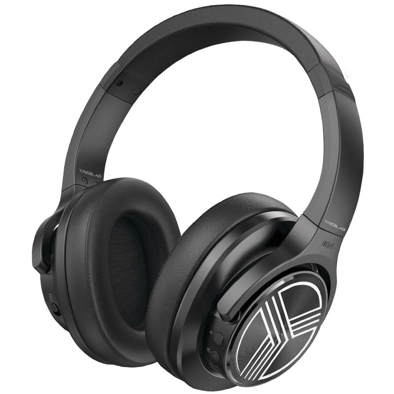 קנה TREBLAB Z2 Sports Wireless Headphones Bluetooth Active Noise Cancelling Over Ear באיביי בעברית