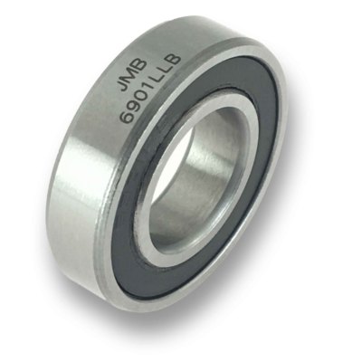 Bicycle Pivot Bearing 6901 LLB (12x24x6)