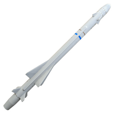 Rocketarium Flying Model Rocket Kit Alarm  RK-1044
