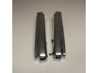 National Cycle 1999-2001 Kawasaki VN 1500G Vulcan 1500 Nomad Cast Fender Tips