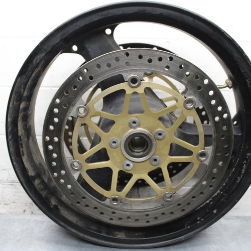 2000 Kawasaki Ninja ZX12R ZX1200A FRONT LEFT RIGHT BRAKE