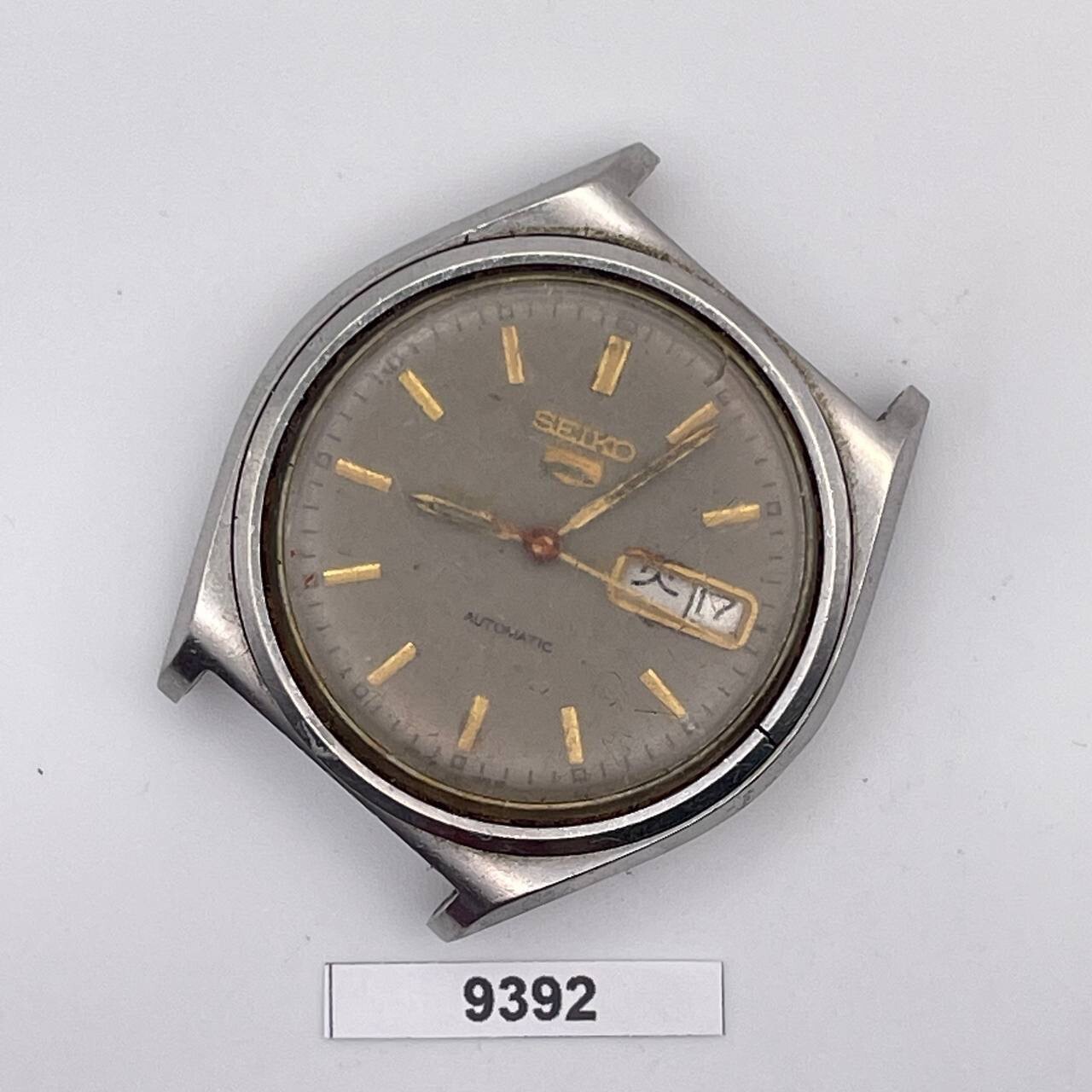 405:SEIKO5 6619-8120スマートウォッチ2本ジャンク時計おまけ付 405:SEIKO5 6619-8120スマートウォッチ2本ジャンク時計おまけ付