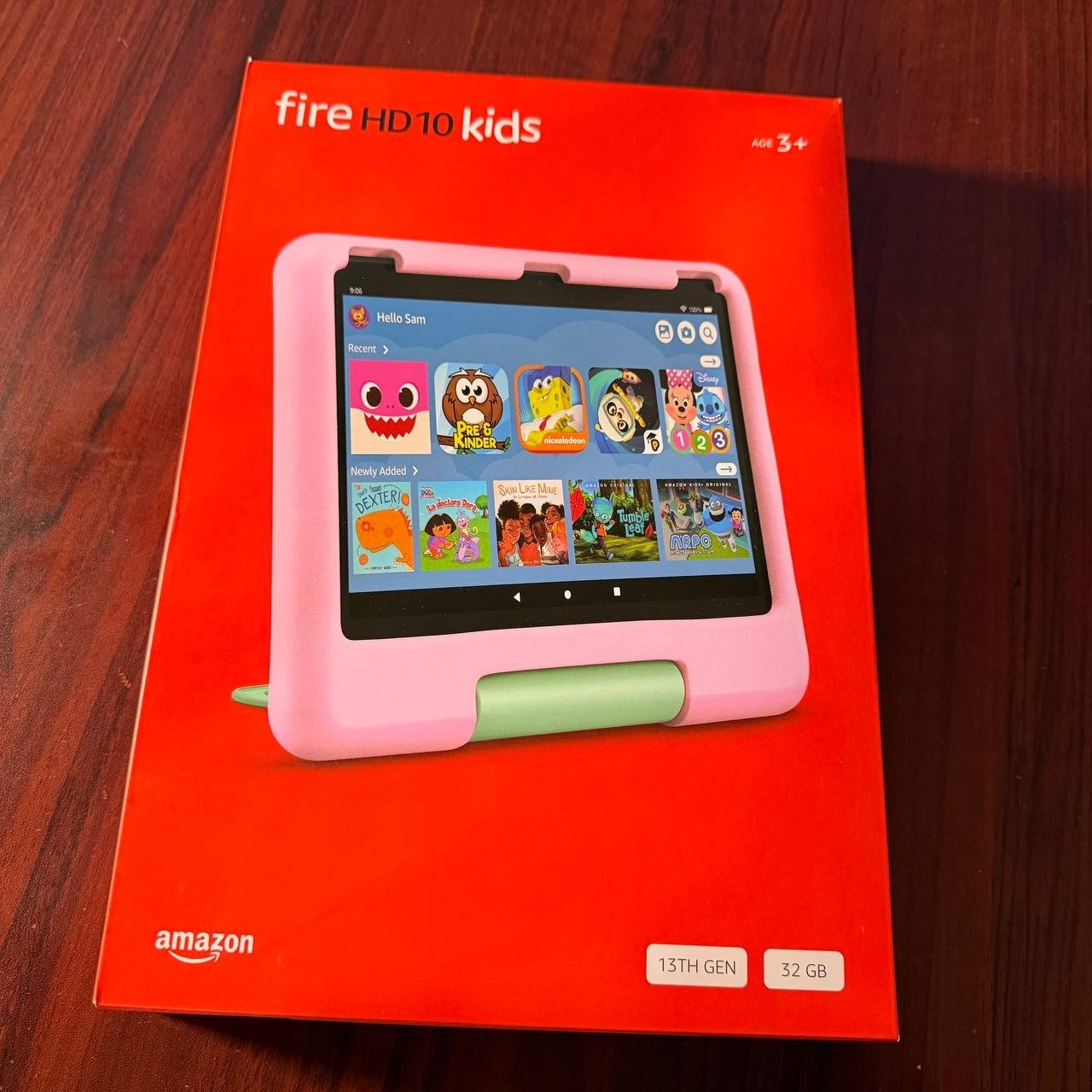 Fire HD 10 Kids Pro 32GB タブレット 13世代 Amazon Fire HD 10 kids