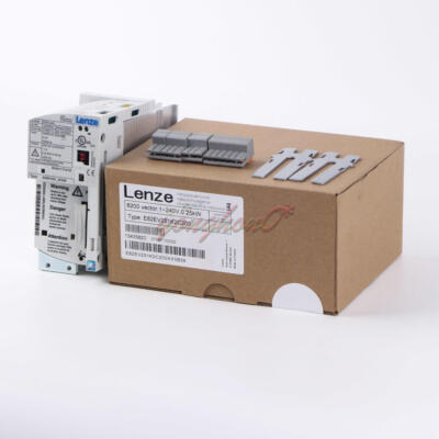 1PC NEW Lenze Drive E82EV251_2C200 E82EV251K2C200