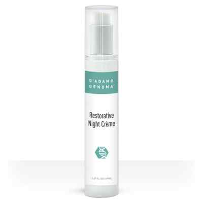 D'Adamo Personalized Nutrition Restorative Night Crème 1.67 fl oz