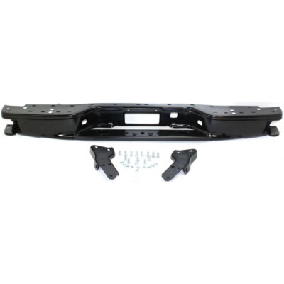 Rear Step Bumper 88937342 steel for 2002-2006 Chevrolet