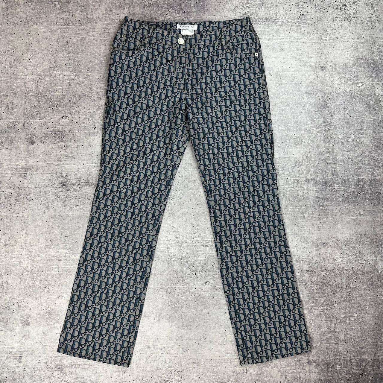 パンツ Christian Dior sports culotte pants M Christian Dior Sports Short Pants - Etsy