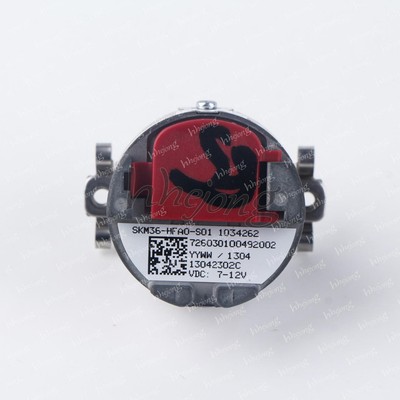 One Used tested SICK SKM36-HFAO-S01 encoder