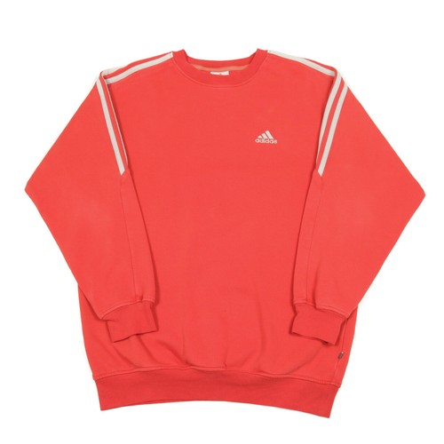 retro adidas crew neck