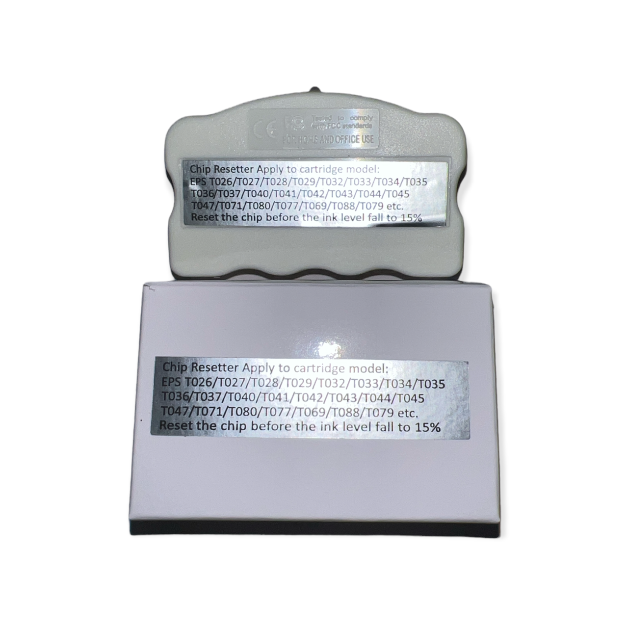 Chip Resetter For refill Epson 7-pin 9-pin Ink Cartridge RESET CHIP