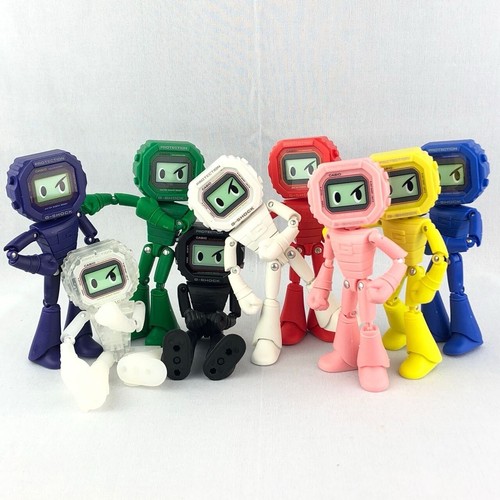 Customized CASIO G-SHOCK G-MAN Figurine | eBay