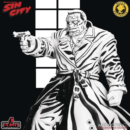 タランティーノ　Sin city フィギュア タランティーノ Sin city フィギュア Diamond Select Toys Sin