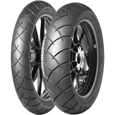 1x Motorradreifen Dunlop Trailsmart MAX Rear DOT17 170/60ZR17 72W TL