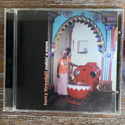 Makin' a Move by Henry Threadgill (CD, Aug-1995, Sony Music Distribution (USA))