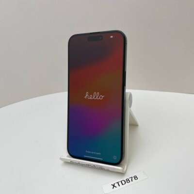 Apple iPhone 15 Pro Max - 512GB - Blue (Unlocked) - Open Box