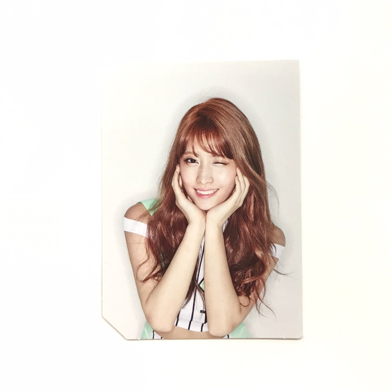 TWICE] PAGE TWO / Official Photocard / A ver. - Momo | eBay