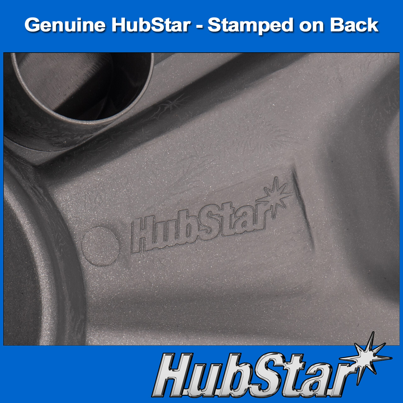 STAR NEW Hubcap for Ford Transit 150, 250, 350 - 2015-2024