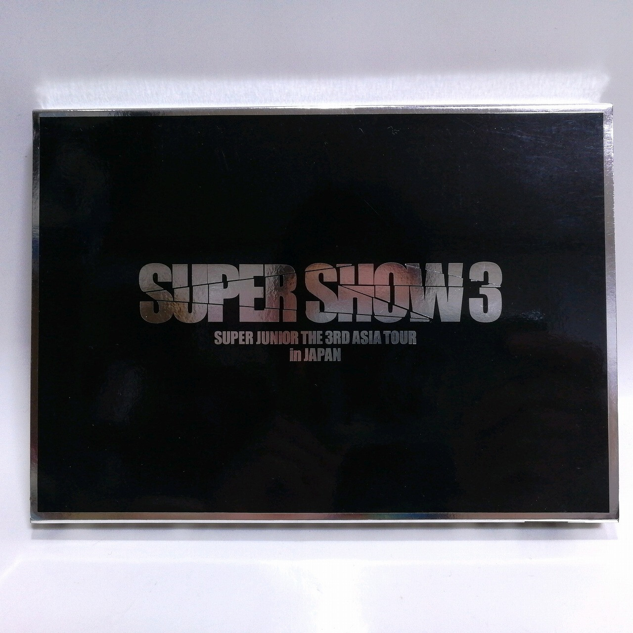 SUPER JUNIOR/THE 3RD ASIA TOUR-SUPER SH… DVD SUPER JUNIOR The 3rd ASIA TOUR in Japan SUPER SHOW3 | eBay
