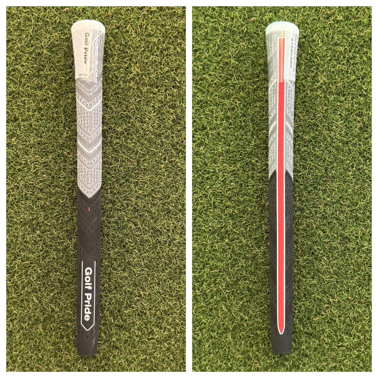 NEW Golf Pride MCC Plus4 Align MAX Golf Swing Grip