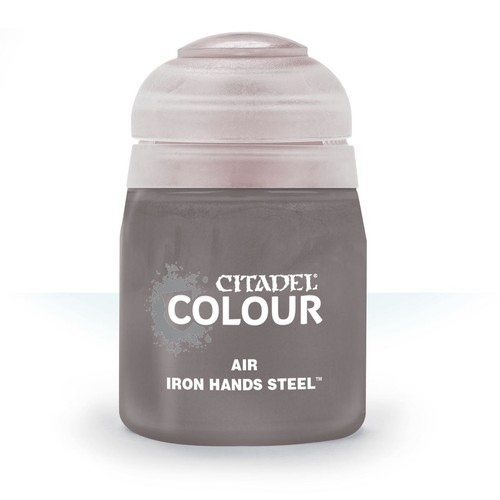 Воздух: Iron Hands Steel (24 мл)