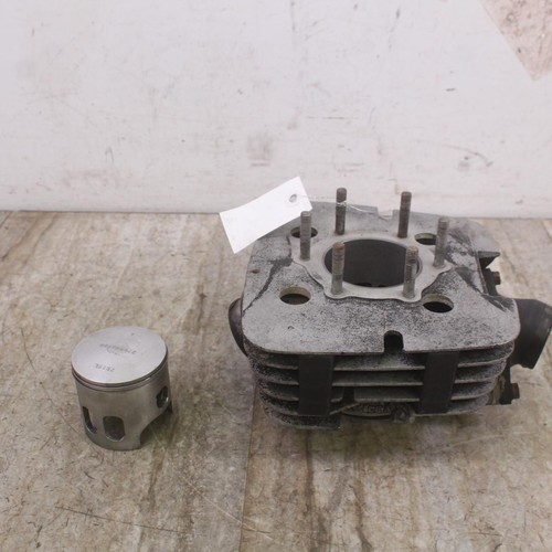 YAMAH ll6 値下げ中 1978 YAMAHA IT175 Cylinder Jug w/ Pistom | eBay