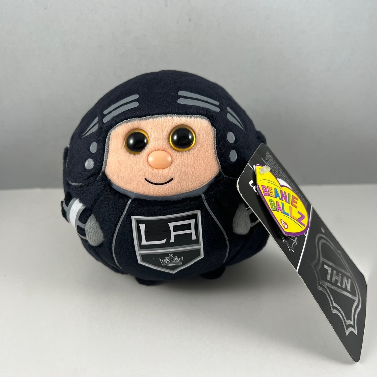 Ty Beanie Ballz ビーニーボールズ Los Angeles Lakers - NBA Ballz