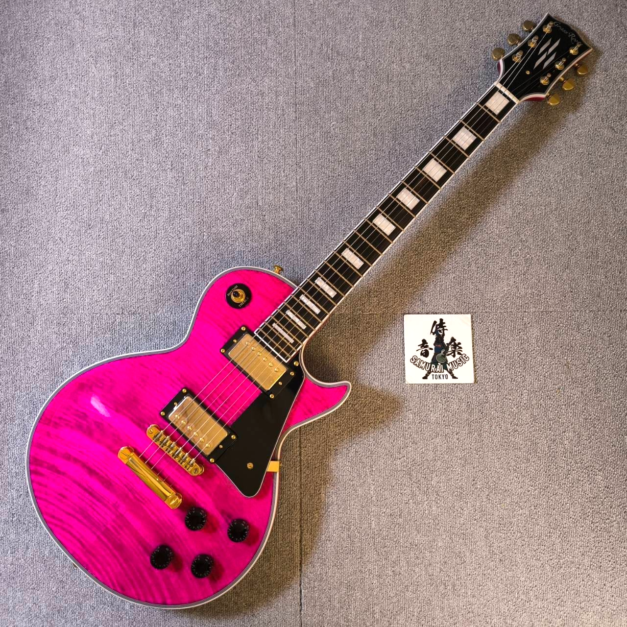 ギター GUITAR ESP-GRASS ROOTS - LES PAUL CUSTOM $_57.JPG?set_id=880000500F