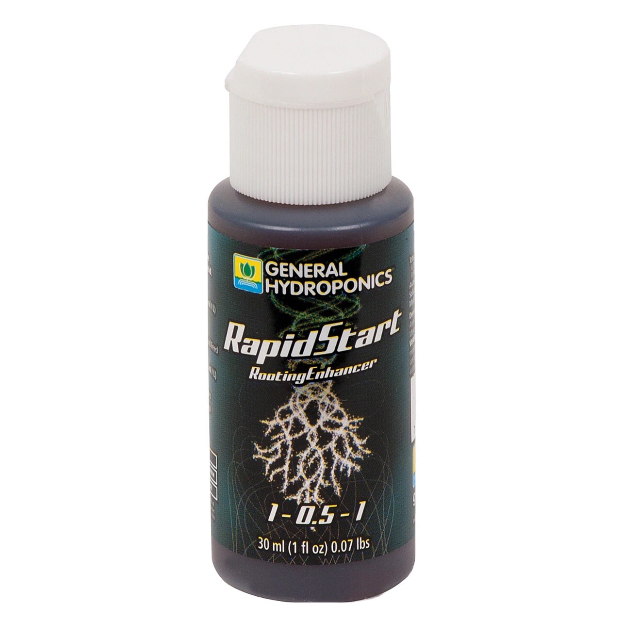 Rapid start. Дженерал гидропоникс. general hydroponics rapid start for root branching.
