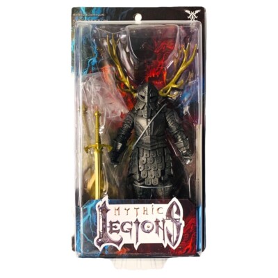 mythic legions dwarf legion builder ブラック（Deluxe Dwarf