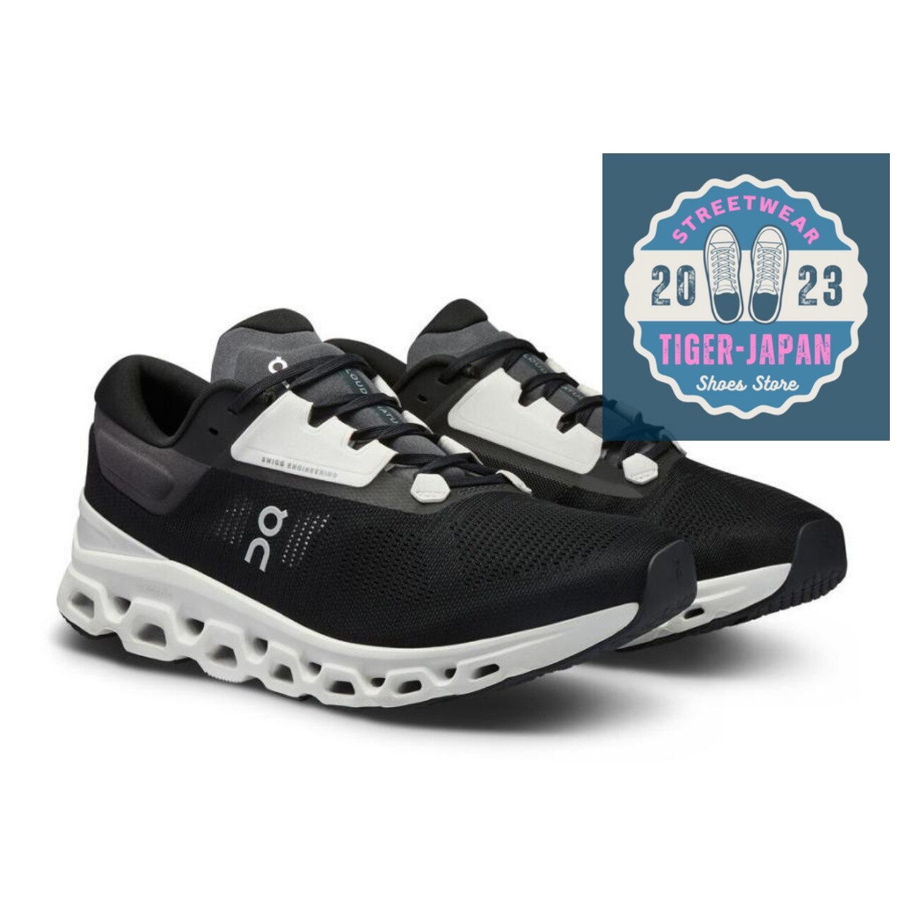 On Cloudstratus 3 3MD30111197 Black Frost Speedboard Men On Cloudstratus 3 3MD30111197 Black Frost Speedboard Men