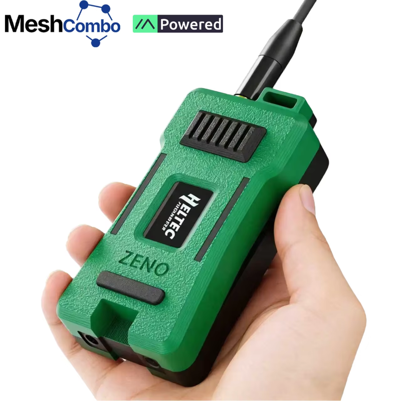 New Heltec V4 Meshtastic ESP32-S3 SX1262 Dev-Board WIFI Lora 32 Kit Case Green A