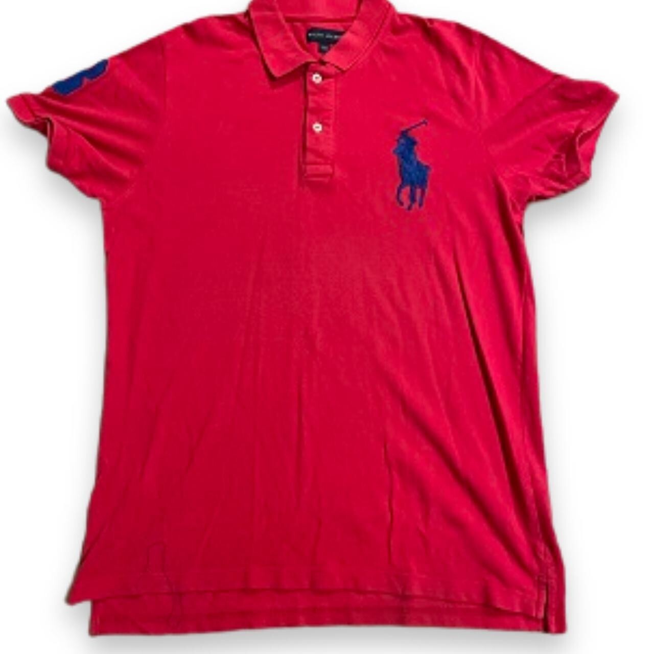 Vintage Ralph Lauren Red Polo Shirt size XXL| SKU 360 | eBay Vintage Ralph Lauren Red Polo Shirt size XXL| SKU 360 | eBay