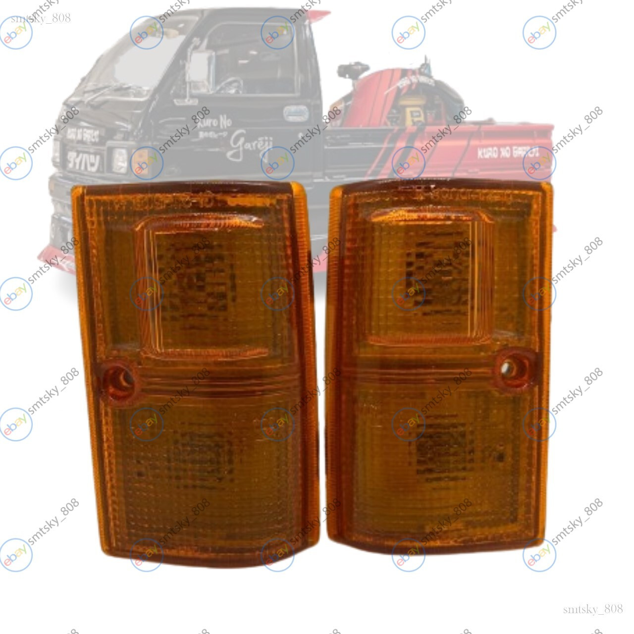 その他 Daihatsu LED MAP LAMP 08528-K2047- 118.jpg