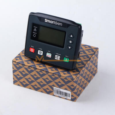 1PCS Smartgen HGM420N Auto Engine Control Module Genset Generator Controller NEW
