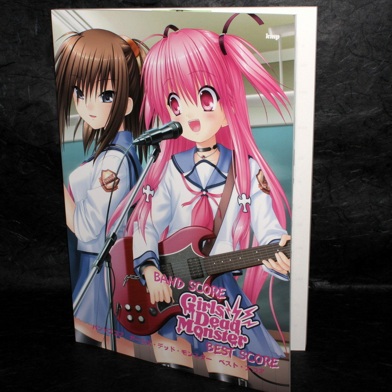 Angel Beats Girls Dead Monster starring LiSA TOUR 2010 Final