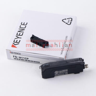 1piece NEW KEYENCE Sensor Amplifier FS-N11CP FSN11CP