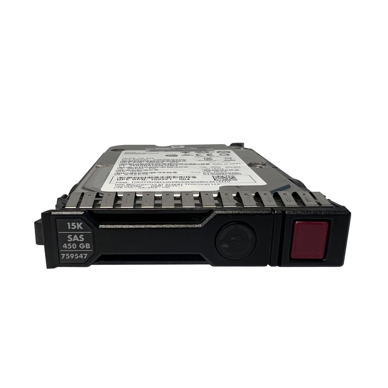 HP 759547-001 450GB 15K 12G 2.5 HP 759547-001 450GB 15K 12G 2.5