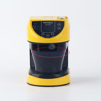 ONE USED KEYENCE Safety Laser Scanner SZ-01S