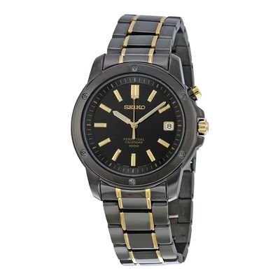 SEIKO 100M PERPETUAL CALENDAR 1755 31387